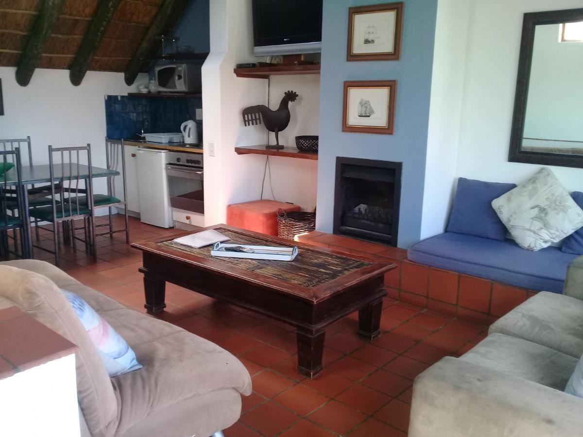 Lodge Breede River