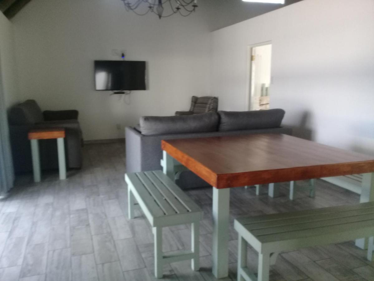 Lodge Breede River