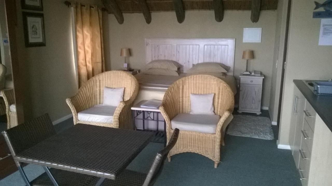 Breede River Lodge *