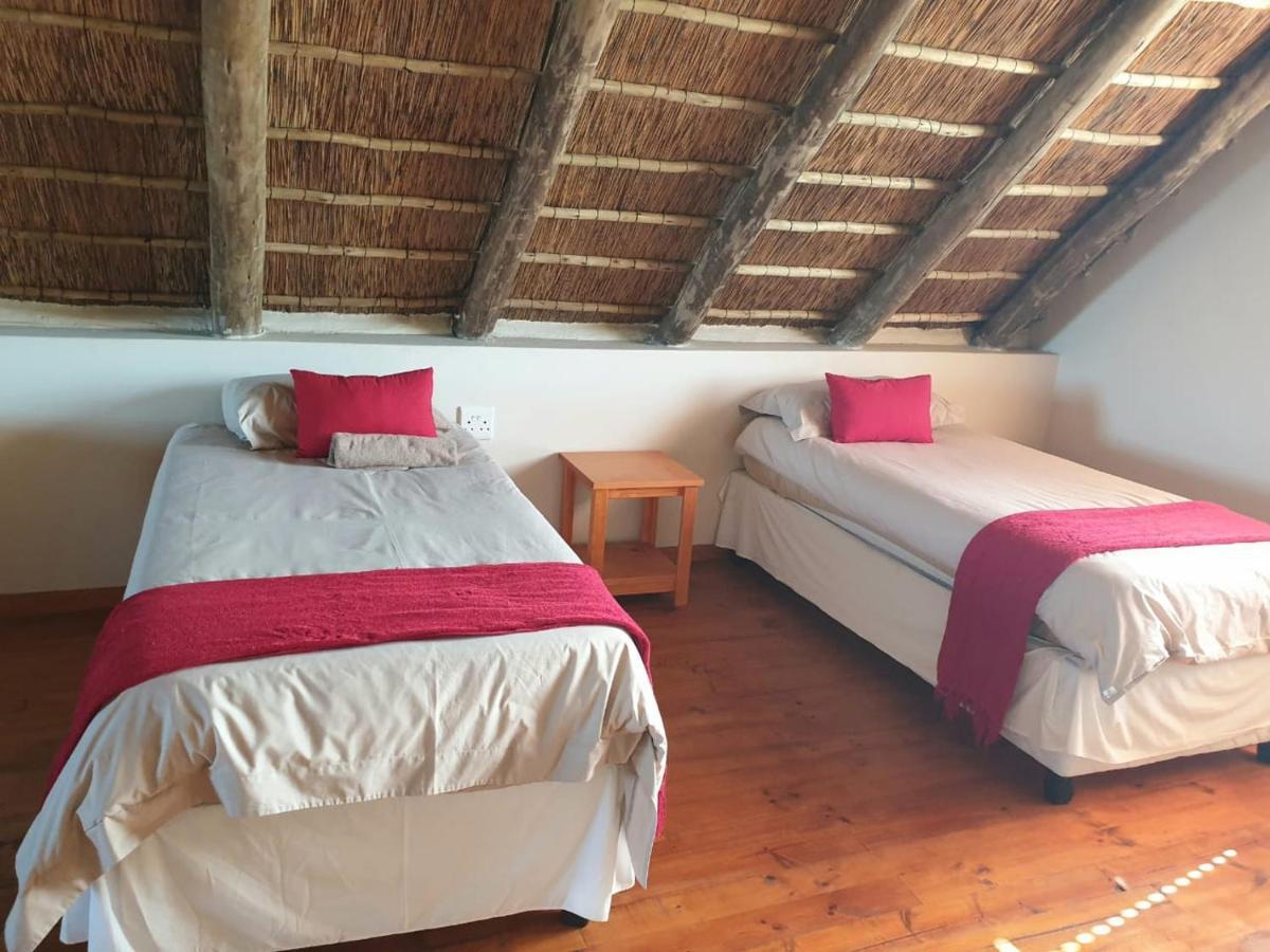 Breede River Lodge *
