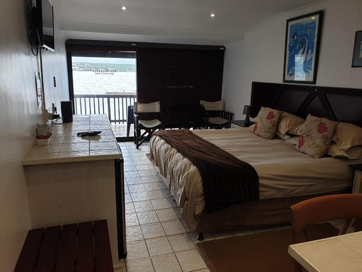 Lodge Breede River