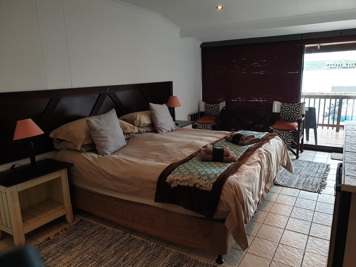 Lodge Breede River